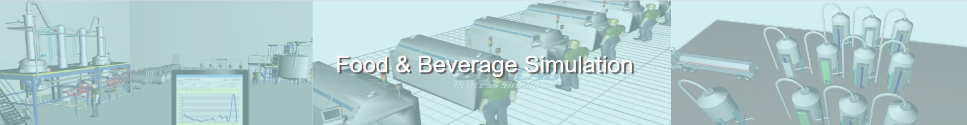 food & beverage simulation